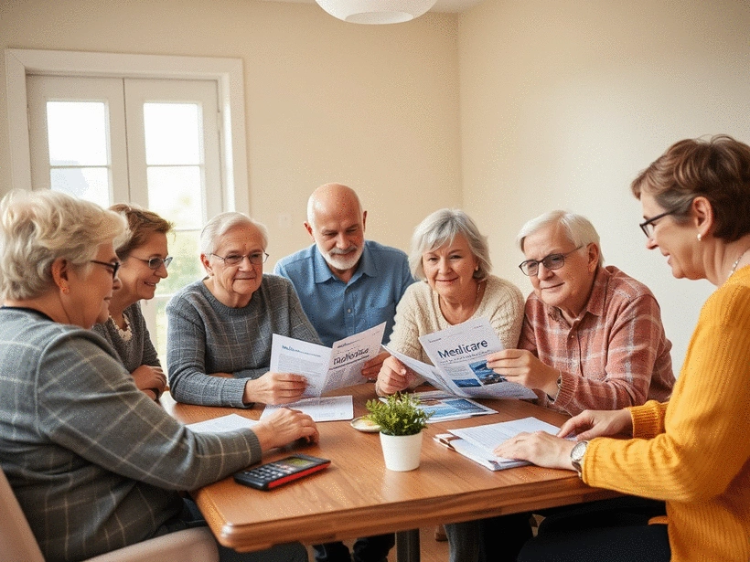 Understanding Medicare Options for Seniors in Volusia County: A Comprehensive Guide